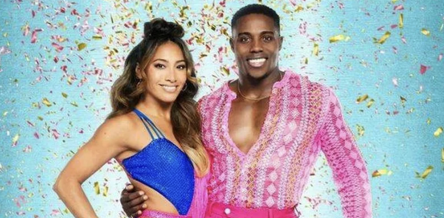 Strictly Come Dancing