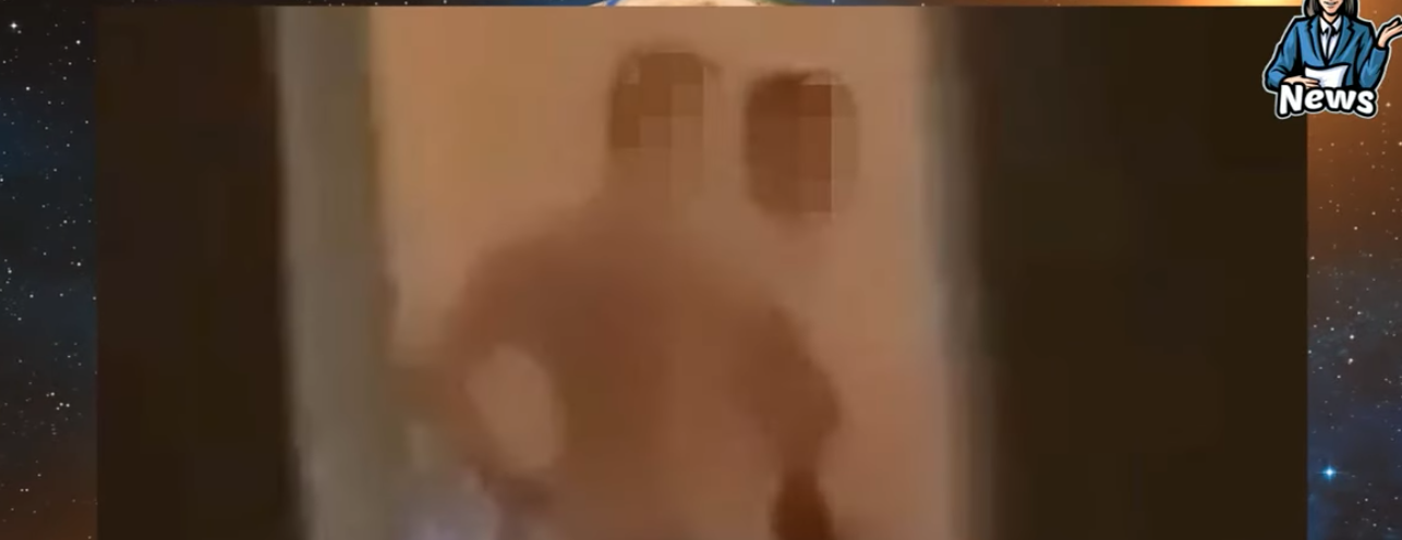 Arrests Made Following Police Strip Poker Window Show (Video)