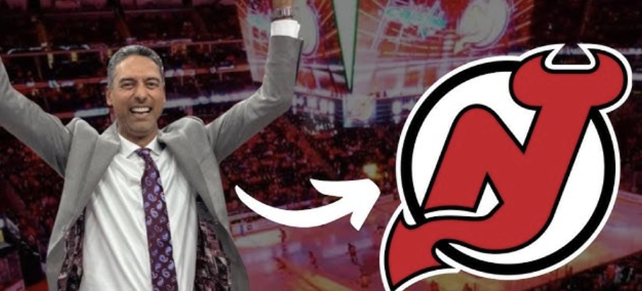 Sunny Mehta and the New Jersey Devils