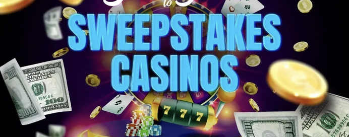 Sweepstakes casinos