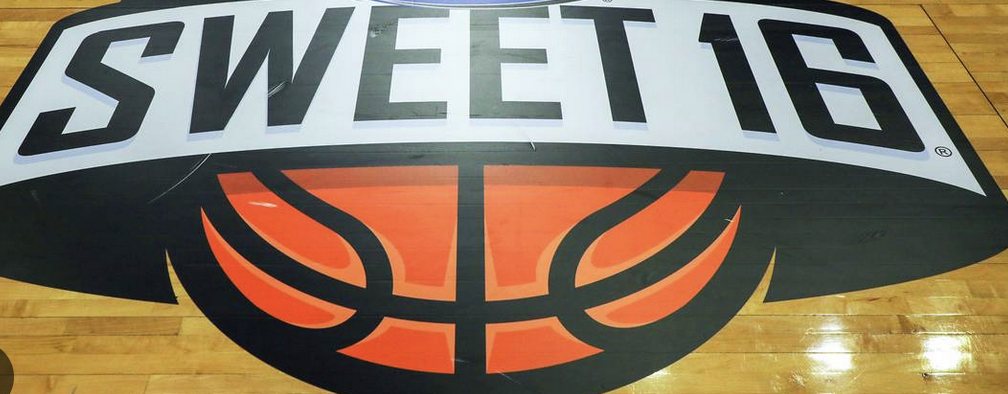 Sweet 16 basketball