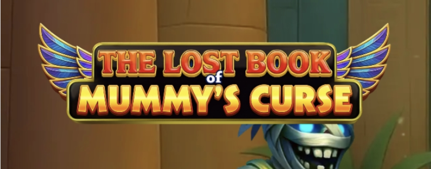 The Lost Book of Mummy’s Curse Slot 
