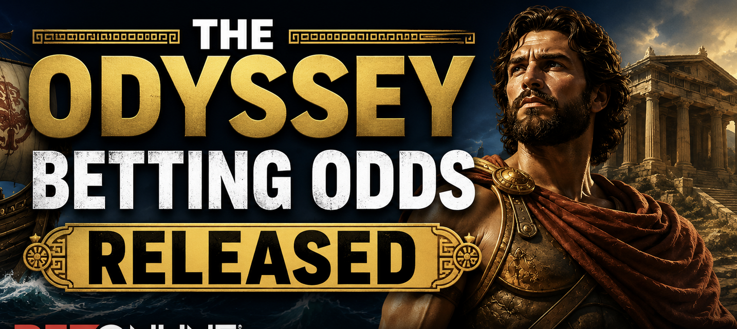 The Odyssey Betting for Oscars, Box Office and Ratings