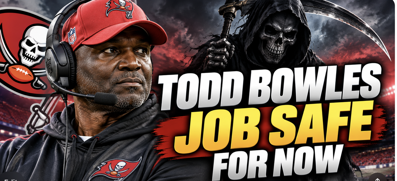 Todd Bowles Job Safe for Now as Other NFL Head Coaches Move Up With Hot Seat Odds