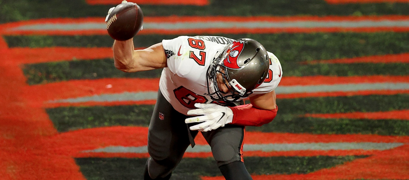 Bucs' Super Bowl Odds Shift; Brady/Watson MVP