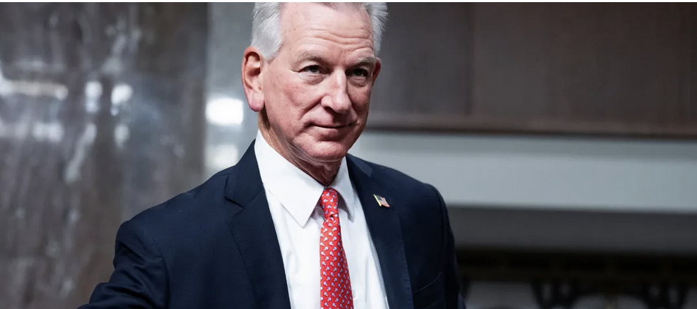 Tommy Tuberville 