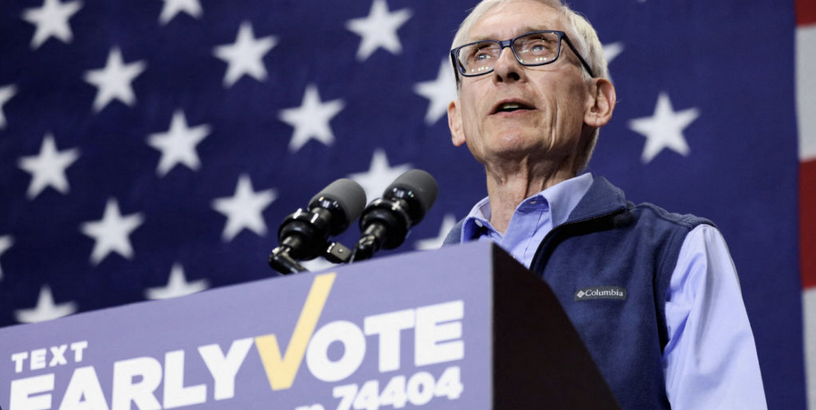 Tony Evers