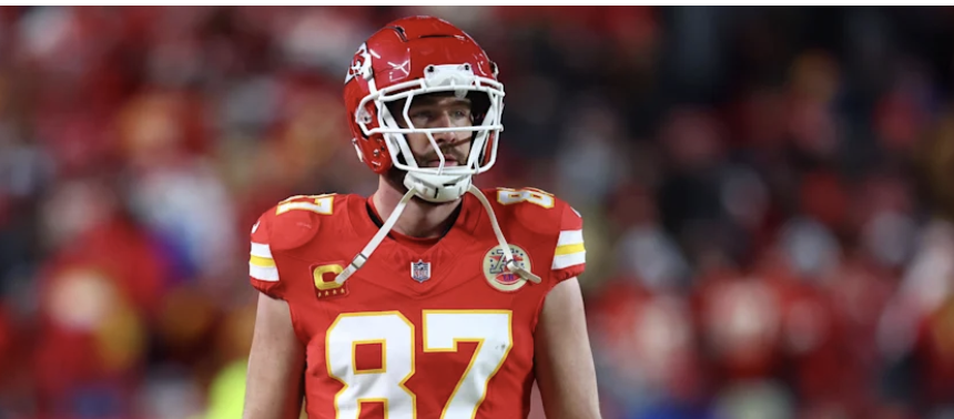 Travis Kelce Favored to Retire After This Season