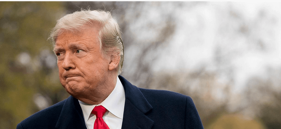 Trump Favorability Collapses, GOP Nomination Sits at -150