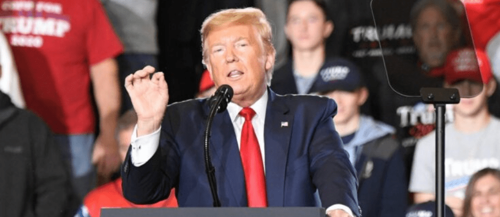 Vegas Odds for Trump Testimony Before January 6 Commission
