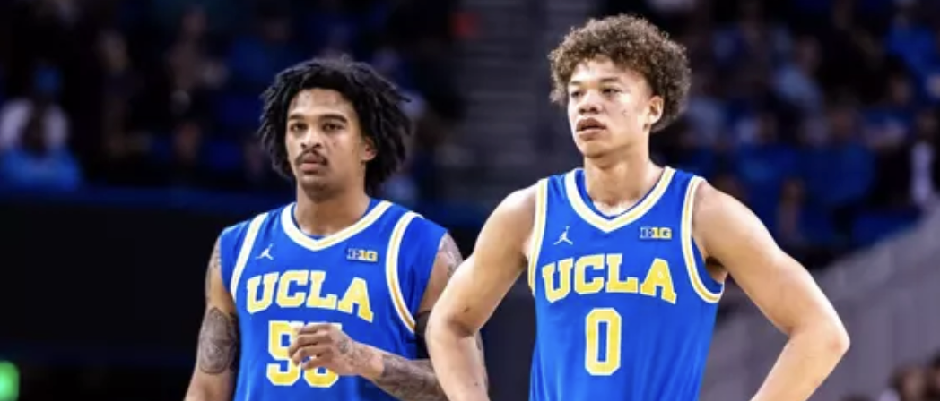 UCLA basketball 