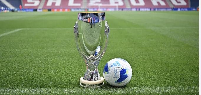 PSG vs Aston Villa Betting Odds - UEFA Super Cup 12 August