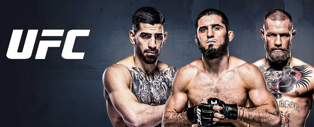 Location Odds for Next 'Impossible' UFC Event