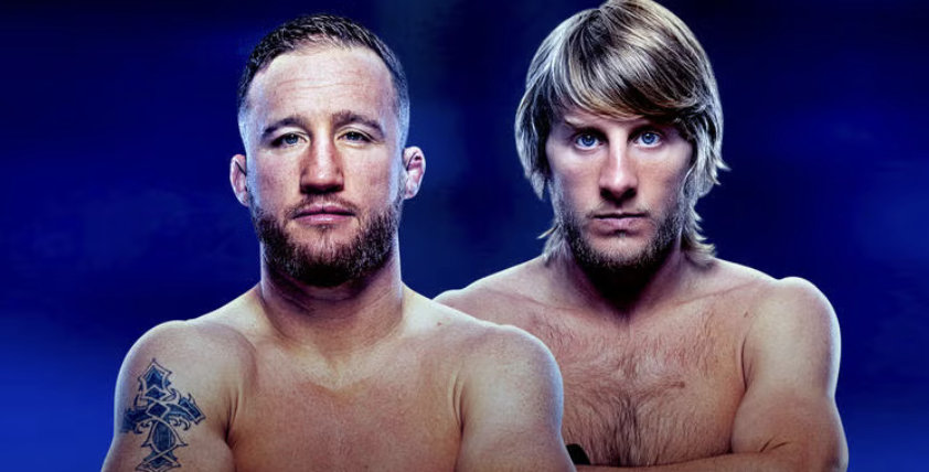 UFC 324 fight