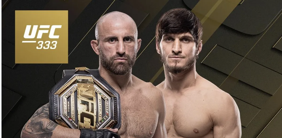 UFC 333 Fight Odds: Which Bout Finishes the Fastest Prop Bet
