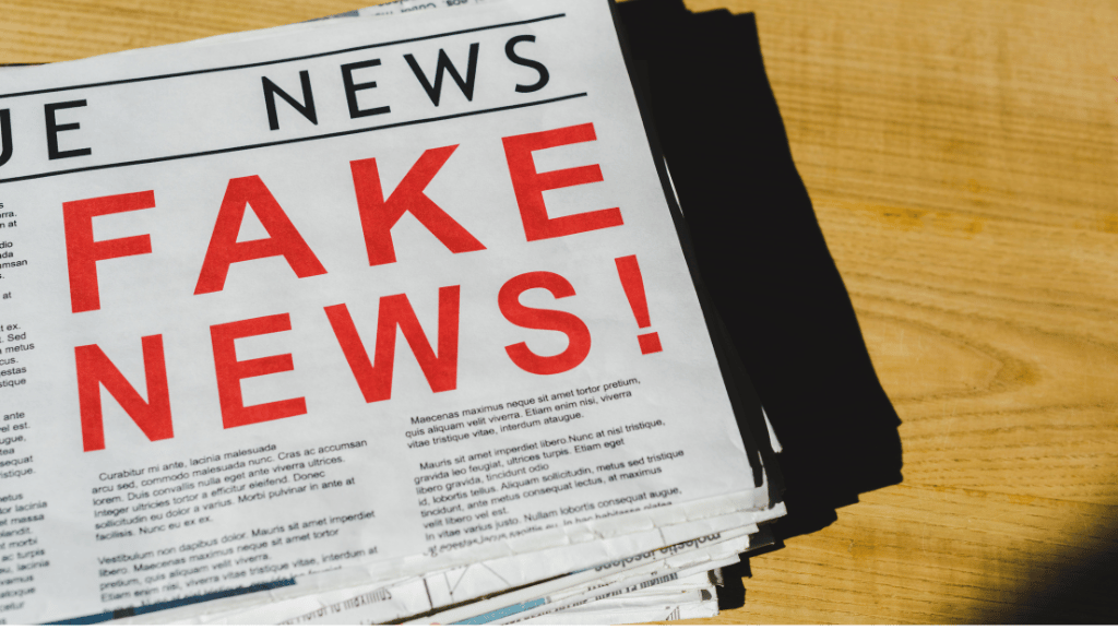 fake news