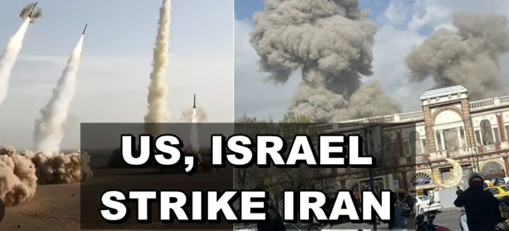 US Israeli attack on Iran 
