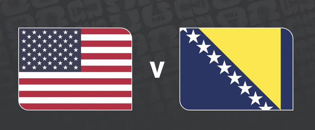 First, Anytime Goal Scorer Prop Bet Payout Odds - USA vs. Bosnia: Ricardo Pepi, Giovanni Reyna, Malik Tillman, Timothy Weah