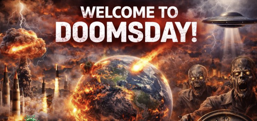 Welcome to Doomsday