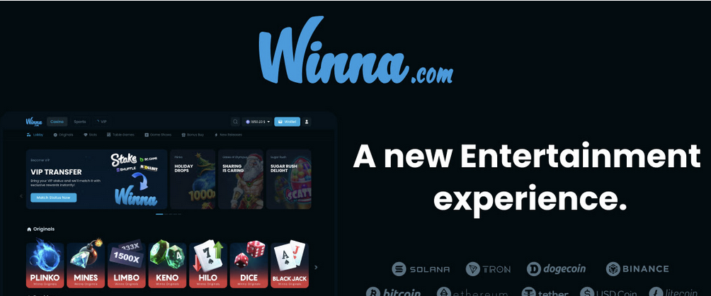 Winna.com