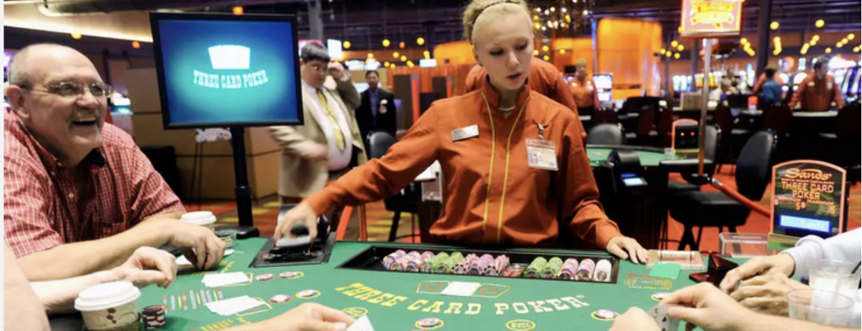 Exploring the Thrilling World of Gambling - A Deep Dive Into Tends and Insights