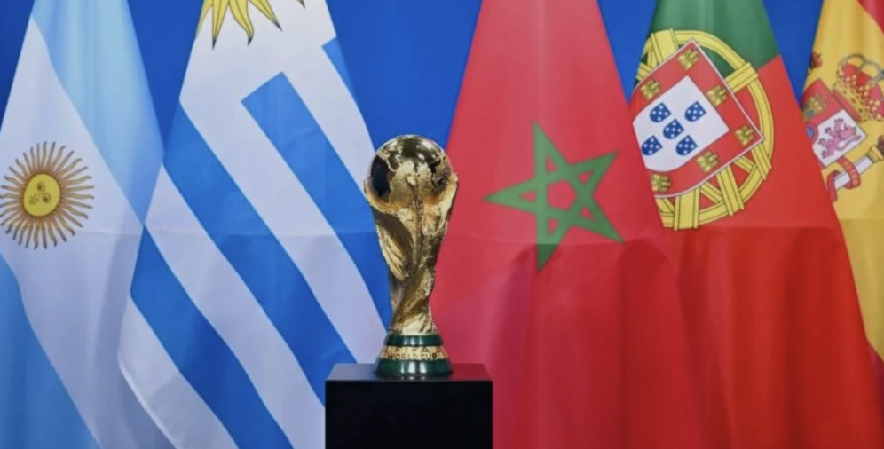 Early 2030 World Cup Odds for 37 Countries