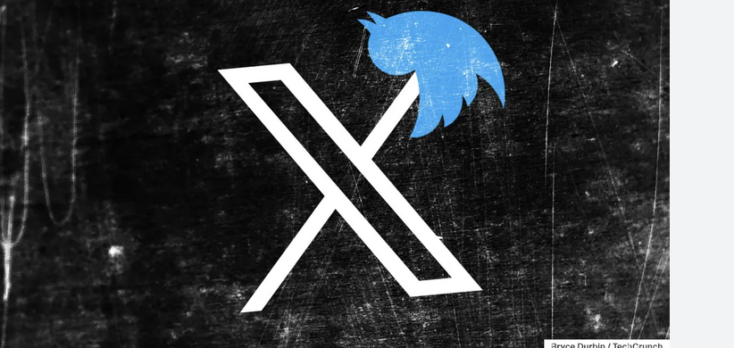 X