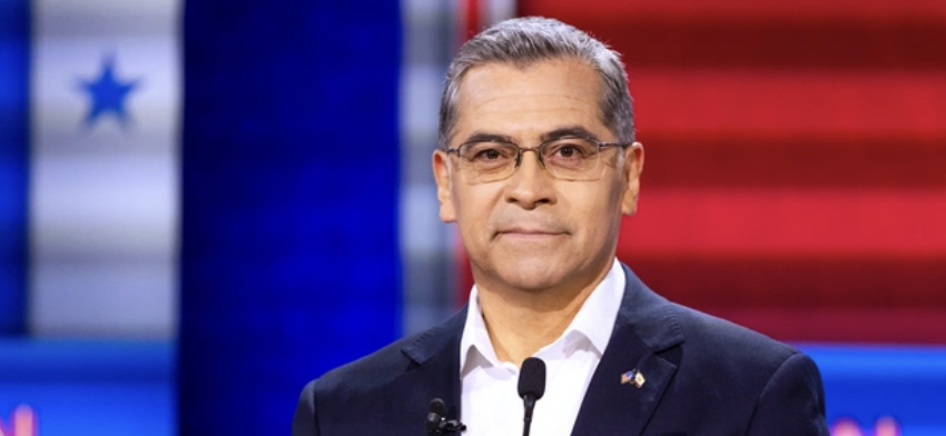 Xavier Baccerra 