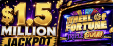 California Gambler Hits $1.5 Million Jackpot at Laughlin Nevada Casino