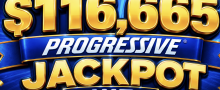 $116,665 Progressive Jackpot Hit at Sacramento Area Hard Rock Casino
