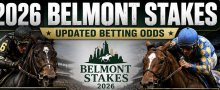 2026 Belmont Stakes updated betting odds