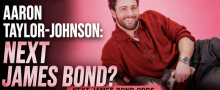 Aaron Taylor-Johnson Odds next James Bond odds