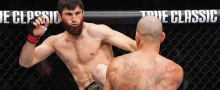 Ankalev vs. Ulberg or Prochazka FIght Odds Are Nearly the Same