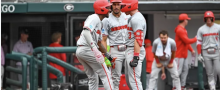 College Baseball Georgia World Series Favorite 