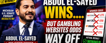 Gambling Sites, Prediction Markets Way Off With Michigan Primaries