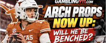 Will Arch Manning Be Benched During 2026 Regular Season?  You Can Now Bet on it