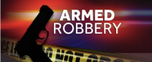 Armed robbery