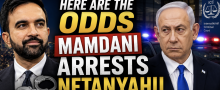 Here Are the Betting Odds for Whether Mamdani Arrests Netanyahu