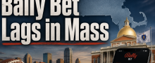 Bally Bet lags in Massachusetts