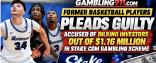 Southern Connecticut State University Confesses to Bilking Investors Out of $1.16 Million in Gambling Scheme