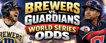 Milwaukee Brewers World Series Line vs. Cleveland Guardians Now Available for Betting