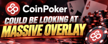 CoinPoker on the Ropes to Cover Massive Overlay