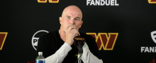 First NFL Head Coach Fired Odds - 2026: Dan Quinn