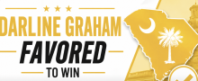 Darline Graham Wins South Carolina Runoff Special Primary, According to Prediction Markets