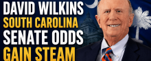 South Carolina Senate Race Gets Hotter With David Wilkins Odds Cutting Into Pamela Evette Initial -500 Price