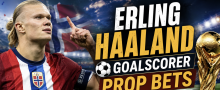 Erling Haaland Goalscorer Payout Odds – Norway vs. Ivory Coast | World Cup 2026