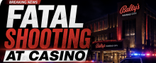 Fatal shooting Bally's casino in Kansas City