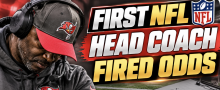 Bucs Bowles First NFL Head Coach Fired Odds Watch 