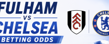 Fulham vs. Chelsea Betting Odds - Premier League 24 August