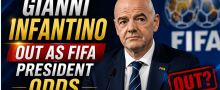 Gianni Infantino Out as FIFA President Odds as Leaked Argentina Letter Attracts Further Scrutiny 